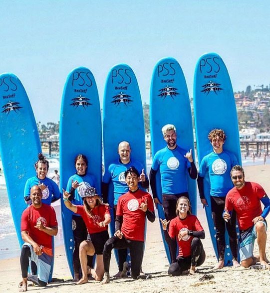 San Diego Surf Camp