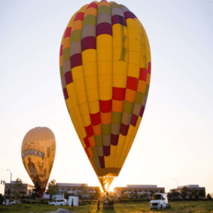 Hot Air Balloon Ride Tours
