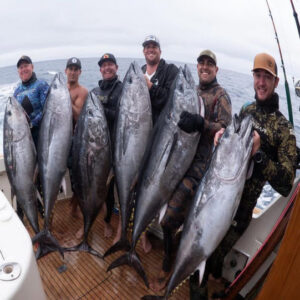 Private Luxury Sports Fishing Trip