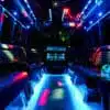 Ford 550 Limo Bus pic