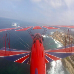 Aerobatic Sky Tour Adventures