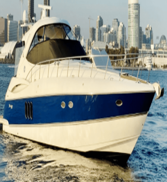 52′ Luxury Cruiser Yacht