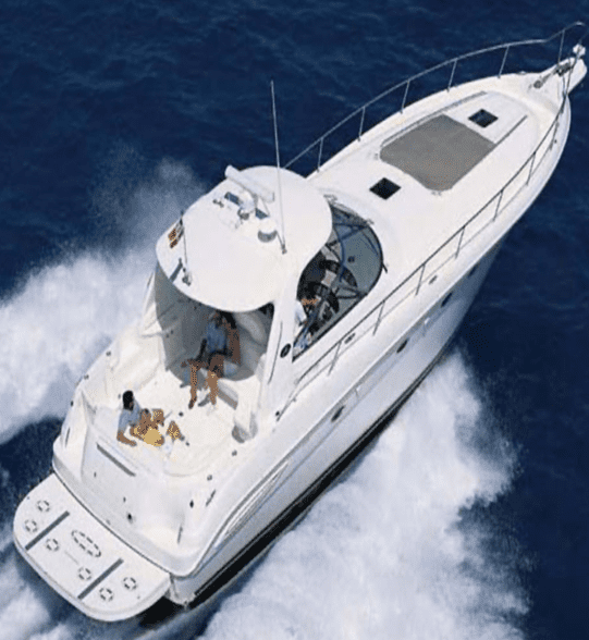40′ Rinker Sport Yacht
