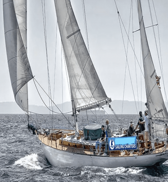 65′ Custom Sail Yacht