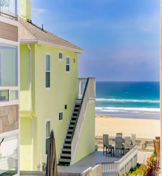 Huge Oceanview decks+RooftopDeck☀sleeps 13☀Garage!