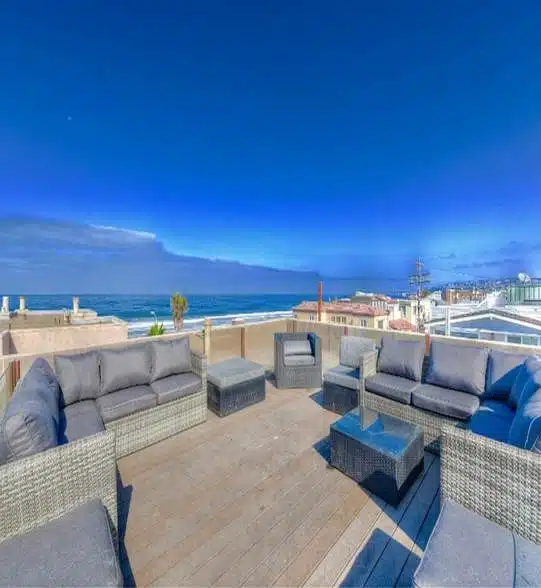 OCEANVIEW!!!! 2BR+Loft+Rooftop Deck☀ULTRA MODERN