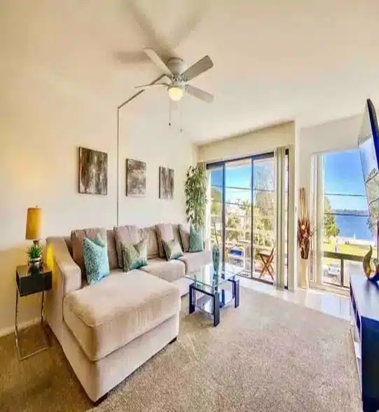 Pool+Amazing bayside views 2BR/2BA by Sand