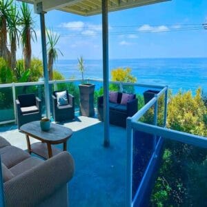 Oceanfront Honeymoon Retreat Hot Tub+Huge Deck